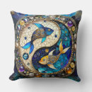 Recherche de zodiac coussins Chêne