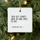 Search for song lyrics ornaments Inspirational