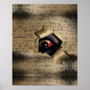 Search for creepy halloween signs Eye