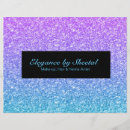 Search for textures flyers Black