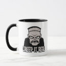 Search for monster design mugs Retro