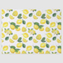 Search for lemon tissue paper Food