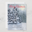 Search for winter forest christmas cards Elegant
