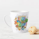 Search for judaica mugs Chanukah