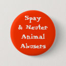 Search for abusers buttons Dog