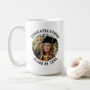 Search for college graduation party mugs Elegant