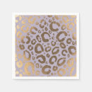 Search for leopard print napkins Trendy