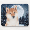 Search for shiba inu mousepads Dog
