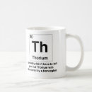 Search for th mugs Periodic table