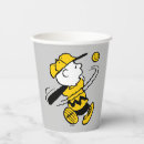 Search for charlie brown paper cups Blockhead