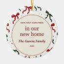 Search for new home ornaments Realtor