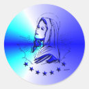 Search for mary mother of god stickers Blessed virgin mary