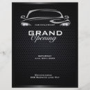 Search for car flyers Automotive