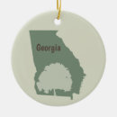 Search for georgia for ornaments Tree