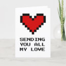 Search for pixel cards Red