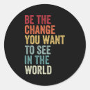 Recherche de voiries autocollants Égalité