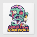 Search for zombie halloween cards Trick or treat