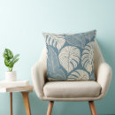 Search for jungle leaf pillows Modern