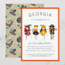 Search for costume halloween birthday invitations Witch