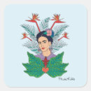 Recherche de frida kahlo autocollants Graphique