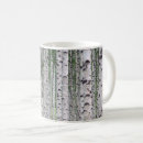 Search for birch trees mugs Woods