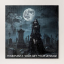 Recherche de gothic puzzles Gothique