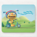 Recherche de junior tapis souris Hugglemonsters