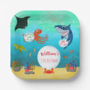 Search for octopus paper plates Gender neutral