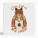 Search for masked binders Cute