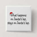 Search for santas buttons Naughty or nice