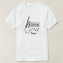 Search for clarinet tshirts School