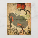Search for vintage dancers postcards Woman
