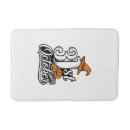 Search for halloween bath mats Trick