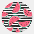 Recherche de watermelon autocollants Tendance