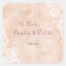 Search for vintage lace wedding stickers Floral