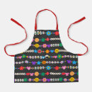 Search for child care aprons Groovy