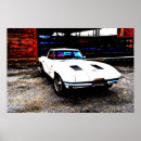 Recherche de corvette posters Voiture