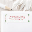 Search for berries return address labels Leaves