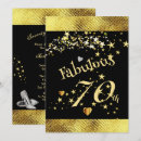 Recherche de 70th anniversaire invitations À la du 70e