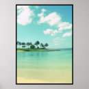 Search for hawaii posters Palm tree
