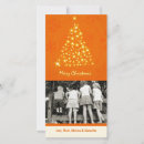 Search for orange tree christmas cards Xmas