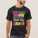 Search for day glow tshirts Test