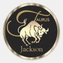 Search for taurus stickers astrology