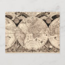 Search for world map postcards Maps