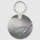 Search for dragonfly and damselfly keychains Nature