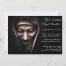 Search for modern halloween invitations Haunted house party