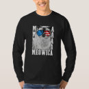 Recherche de meowica tshirts Américain