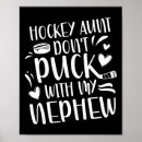 Search for hockey fan posters Goalie