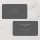 Recherche de gris clair cartes visite Photographe