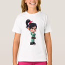 Search for vanellope tshirts Ralph breaks the internet